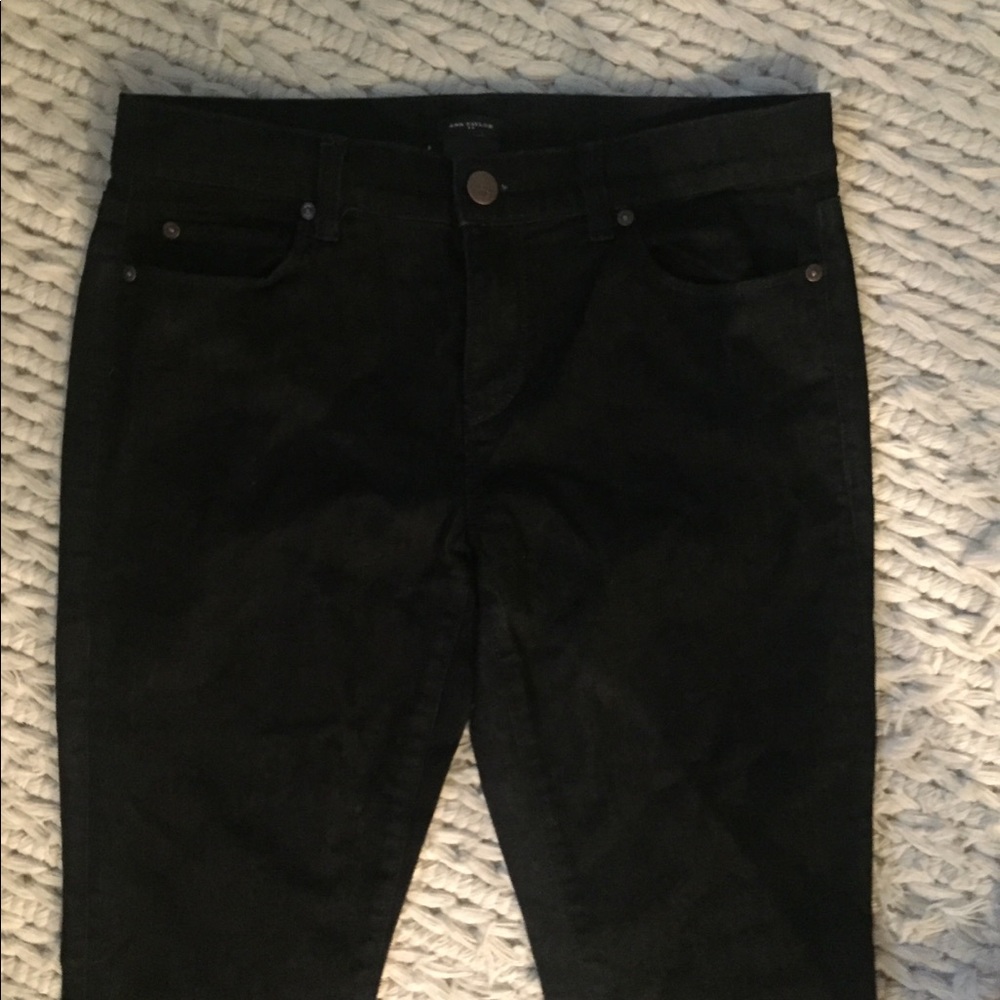 Ann Taylor modern fit jeans size 8